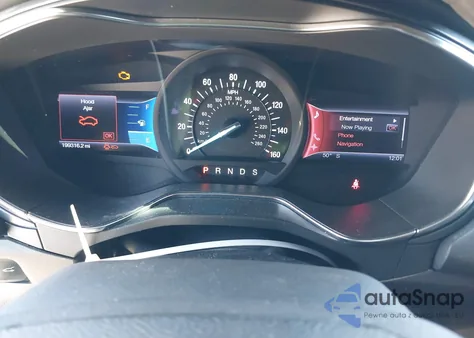 2013 Ford Fusion Titanium z USA, uszkodzony, nr VIN 3FA6P0K91DR274028